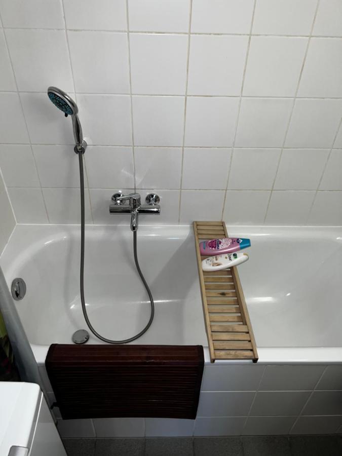 Beautiful Large Studio In Center Of Geneva Free Wifi Apartman Kültér fotó