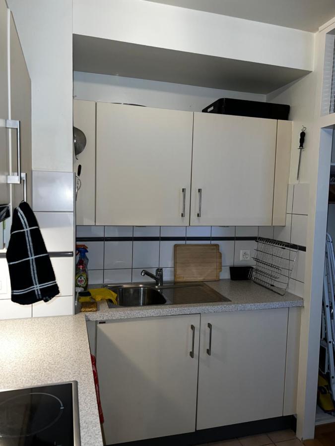 Beautiful Large Studio In Center Of Geneva Free Wifi Apartman Kültér fotó