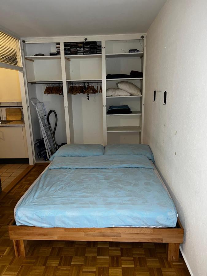 Beautiful Large Studio In Center Of Geneva Free Wifi Apartman Kültér fotó