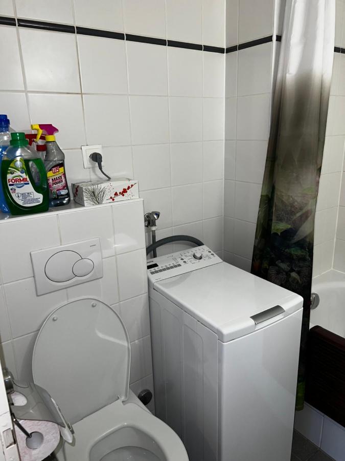 Beautiful Large Studio In Center Of Geneva Free Wifi Apartman Kültér fotó